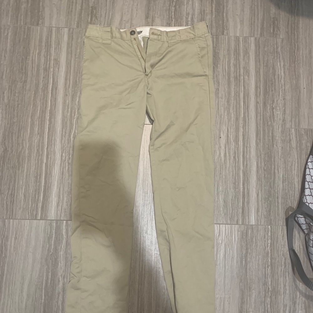 Dickies skinny straight size 16